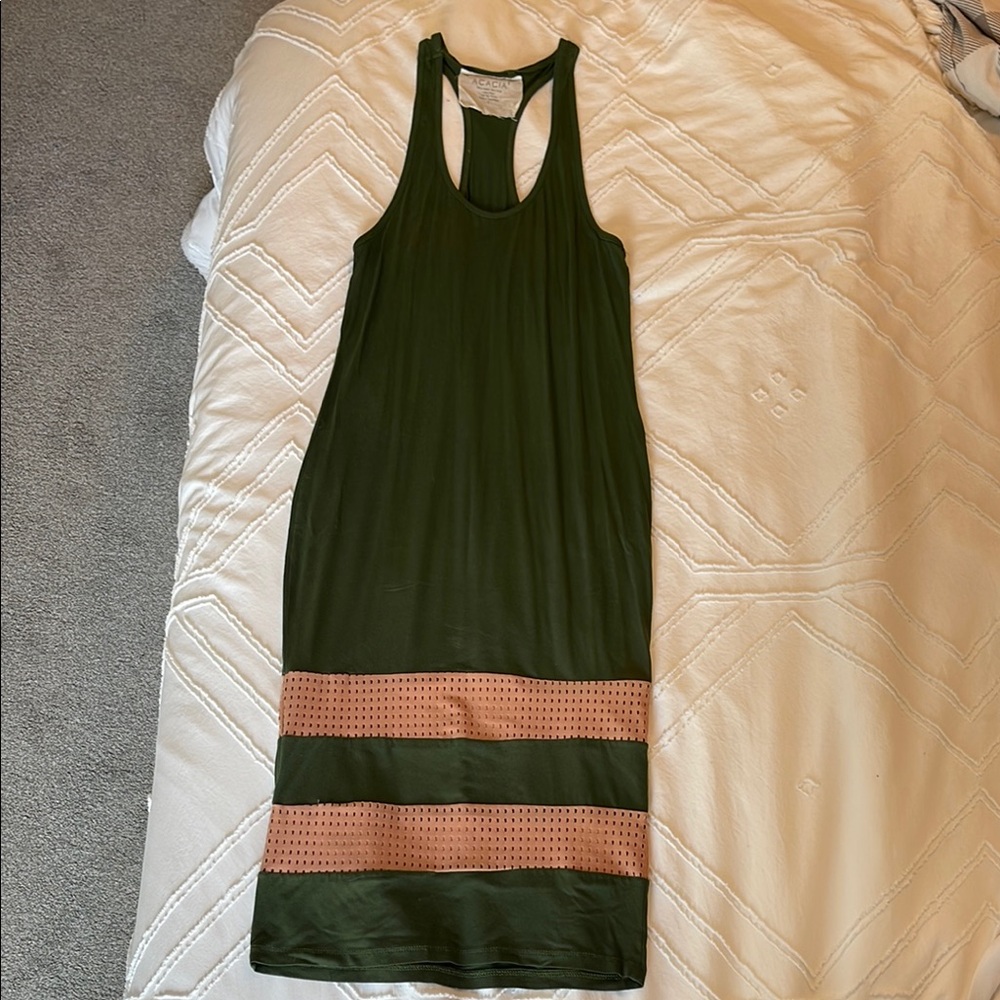 Acacia dress